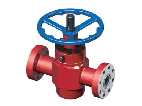 PFFW（Y）型手（液）動(dòng)平板閥